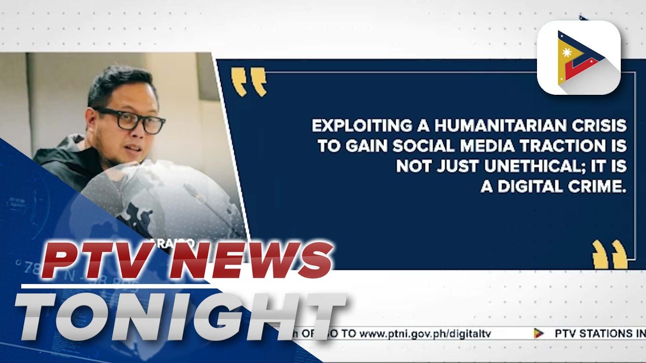 CICC issues warning vs. circulation of fake digital content designed to exploit anxiety of OFWs...