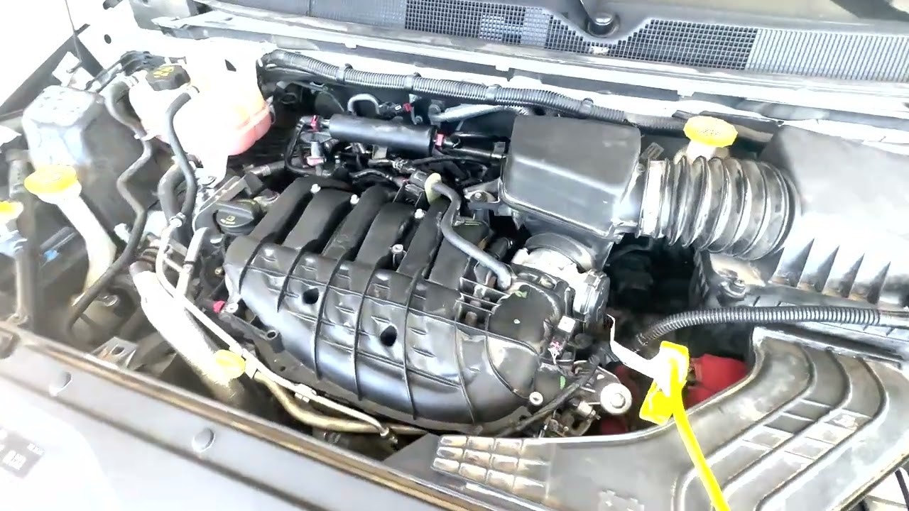 2018 Chrysler Pacifica - Multiple Cylinder Misfire