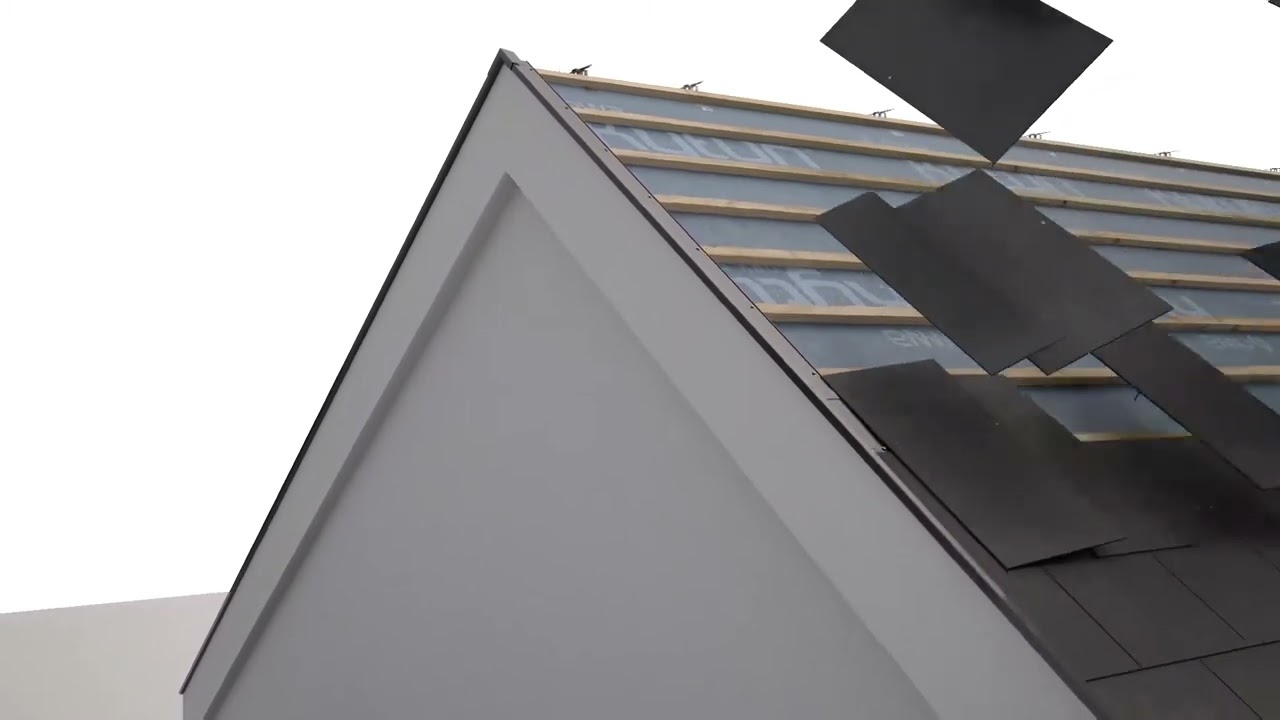 Kytun Slate Dry Verge - Installation Overview