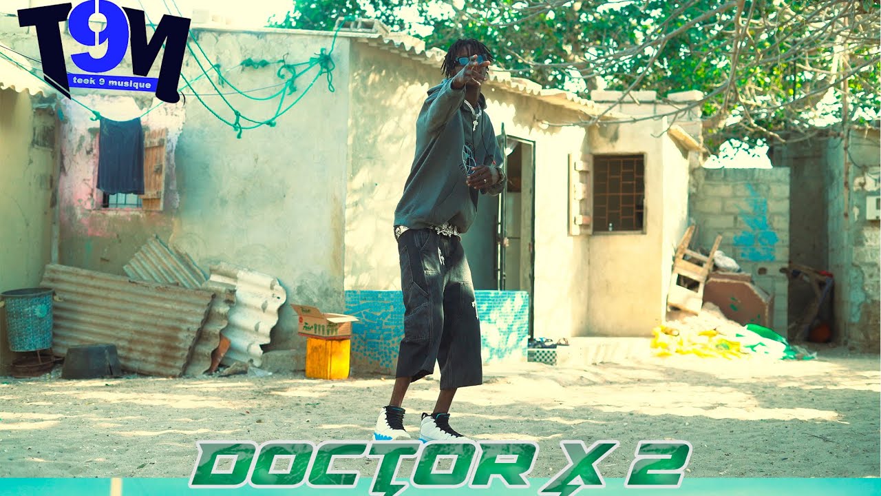 Big Cana Tgl - Doctor X 2 ( Clip Officiel )