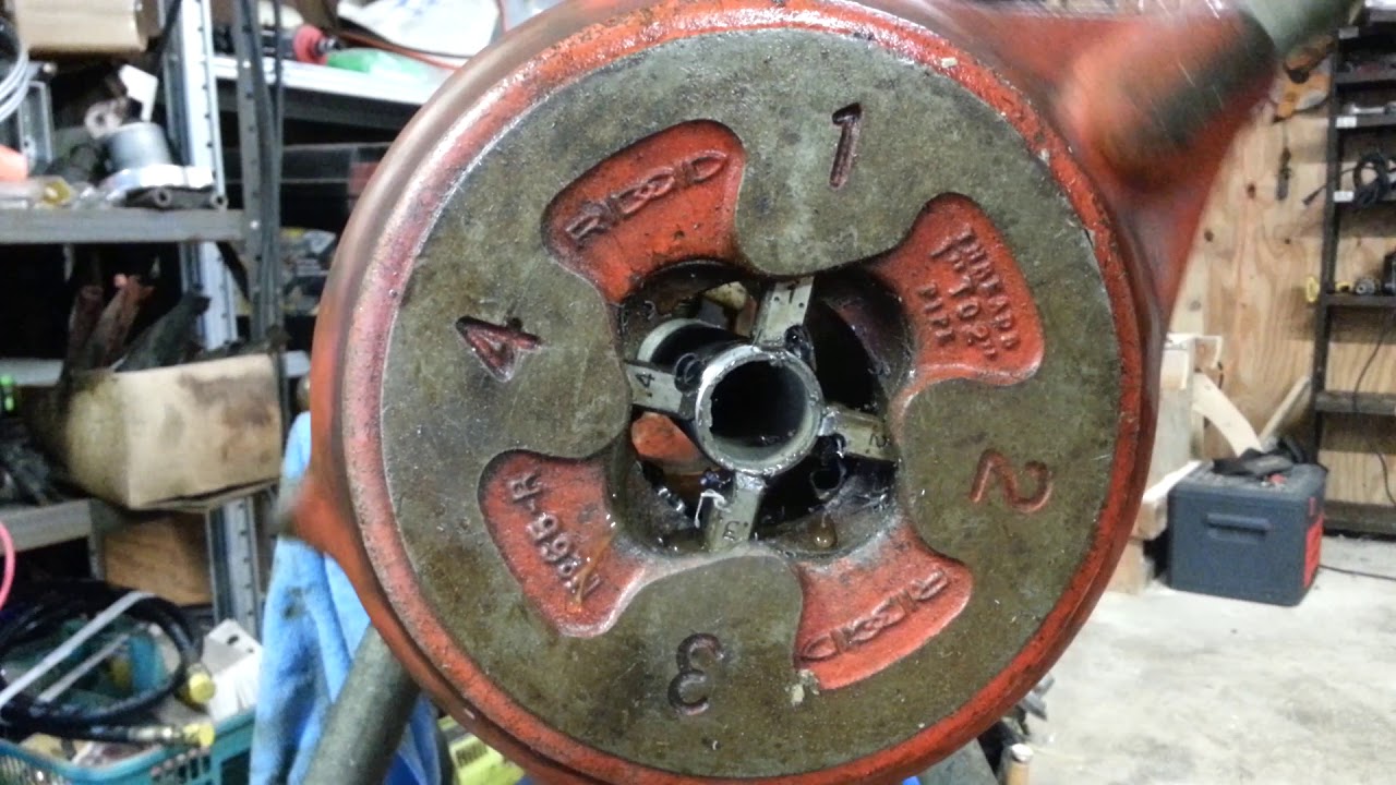 Ridgid 65r 1