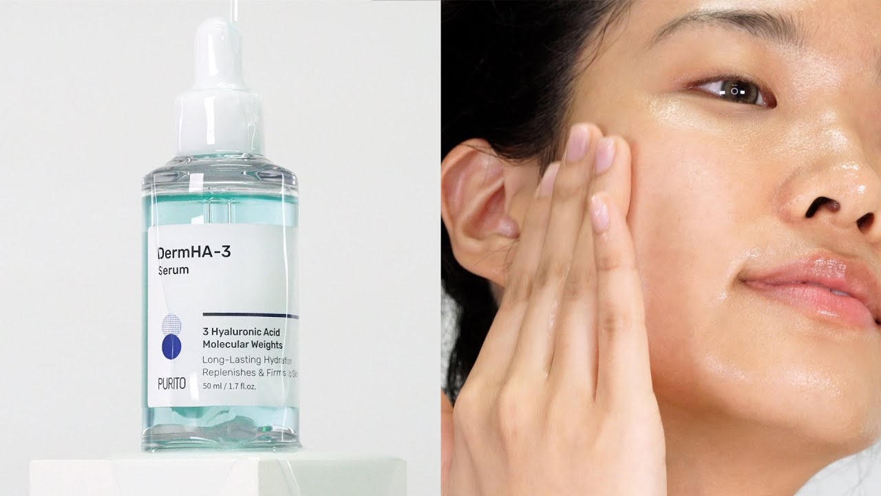 PURITOㅣDermHA-3 Serum