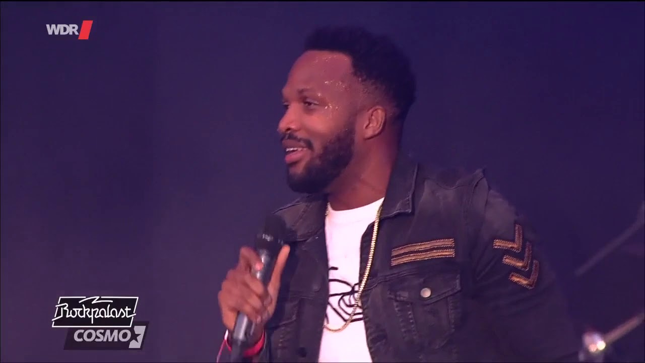 Agent Sasco - Live at Summerjam 2019 (Full Concert HD)