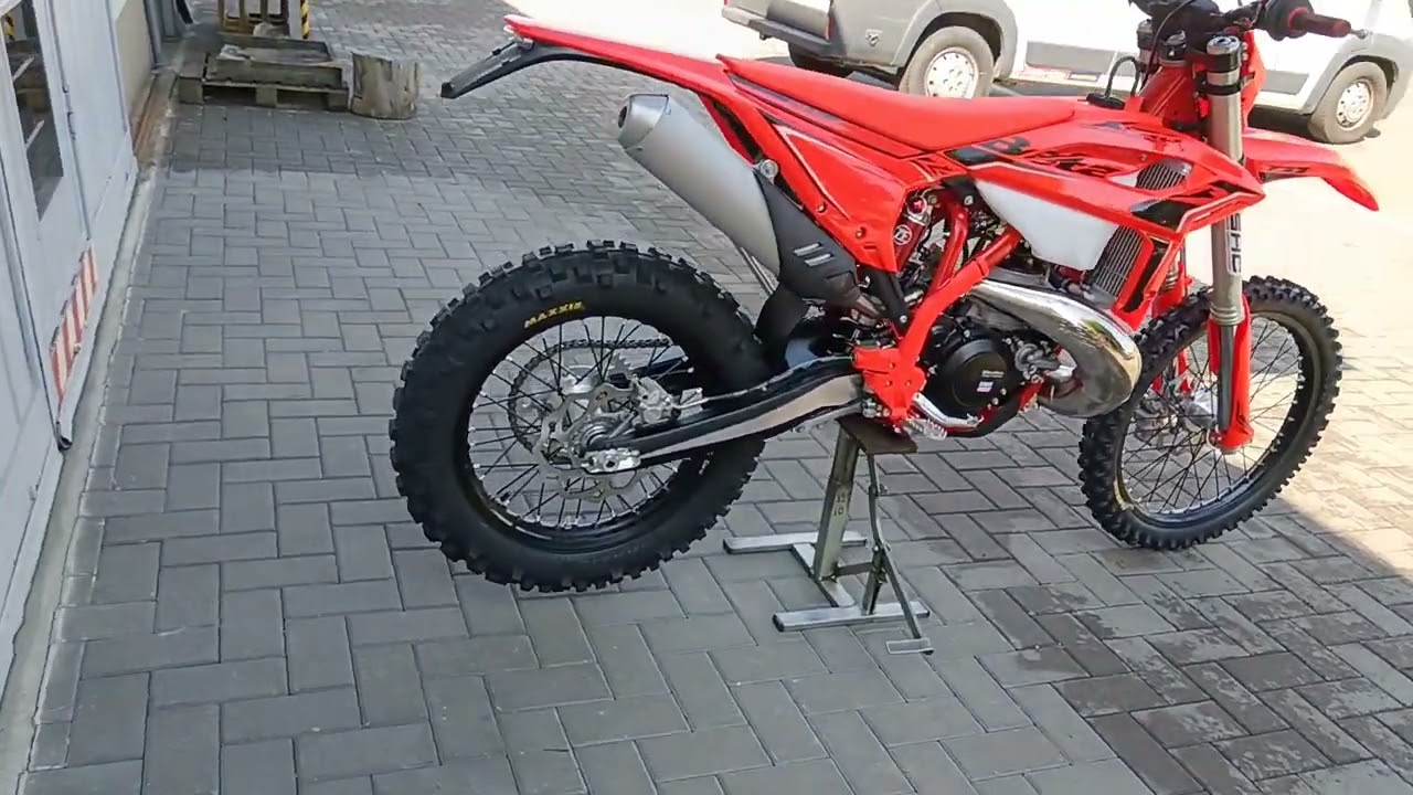 Beta RR 300 2t X PRO 2026 da Motor Bike Fontanellato PR