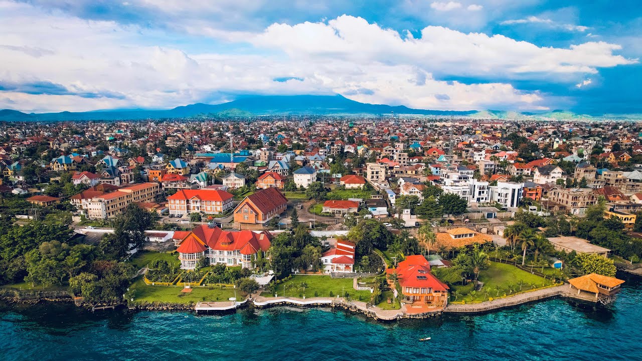 À la découverte du Lac Kivu et la ville de Bukavu