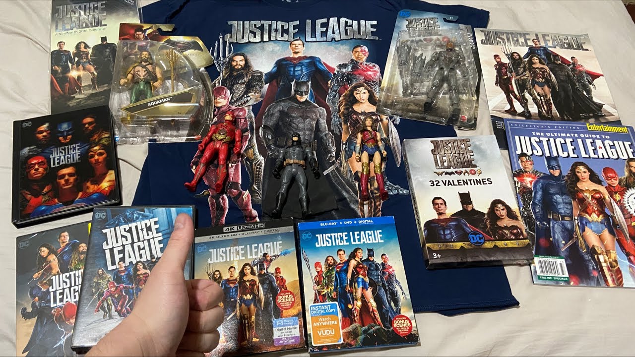 Zach Snyder’s Justice League in 2021!?
