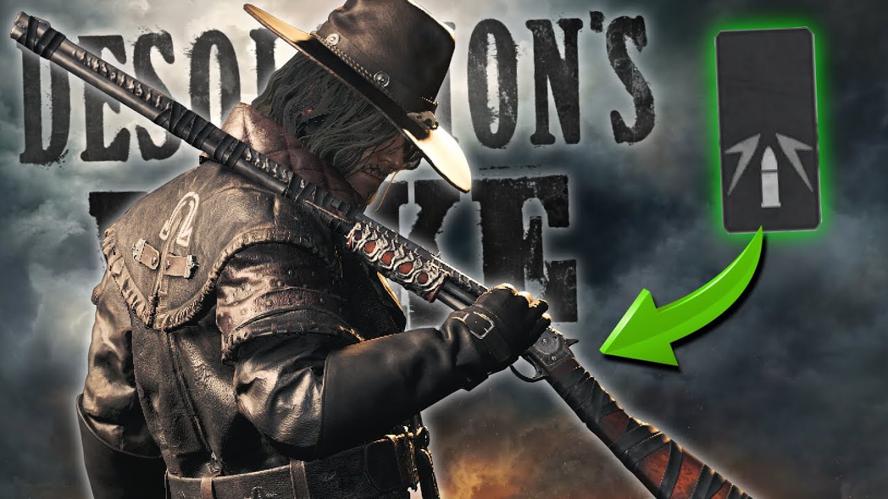 Играйте в эту винтовку ПРЯМО СЕЙЧАС! Мастерство Caldwell Marathon в Hunt: Showdown