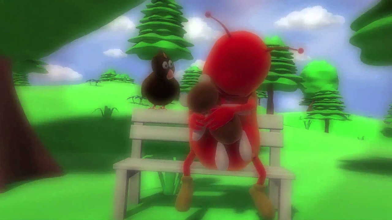 Baby Beetles - Educational Videos for the Little Ones (Nurseries and Preschools)