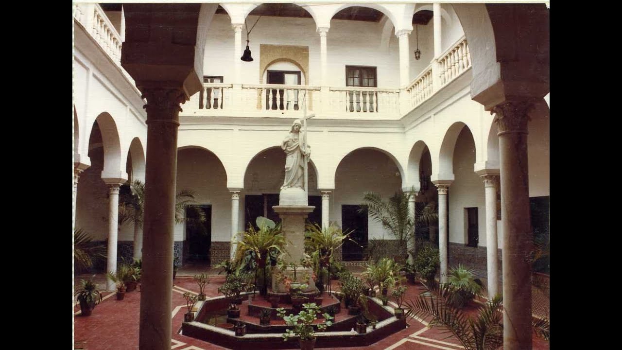 T16 La ciudad conventual II