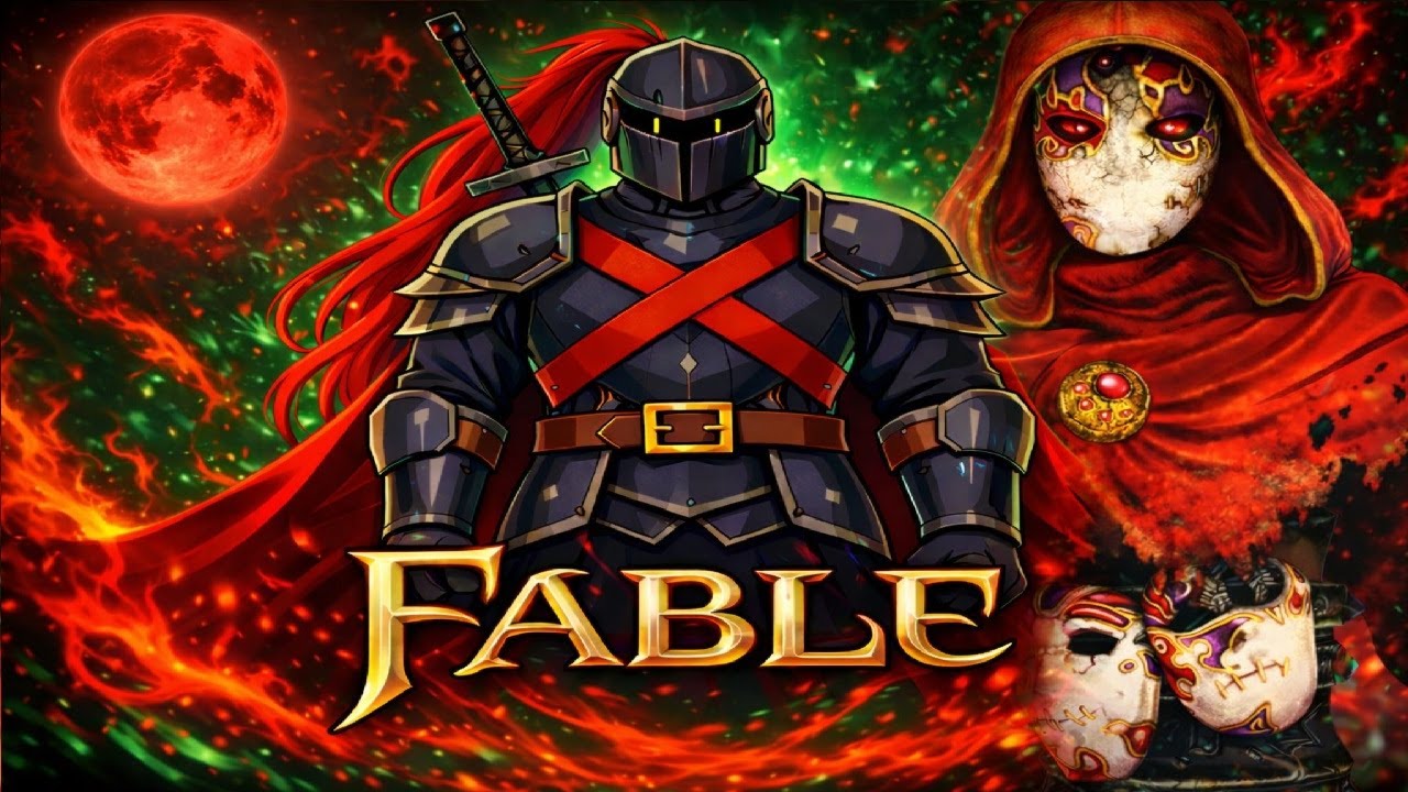 Fable Anniversary [Full Gameplay Part 3/4]
