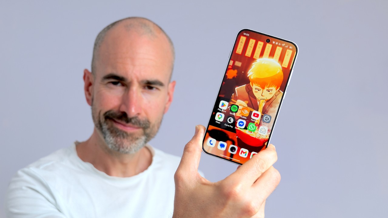 Этот почти ИДЕАЛЬНЫЙ смартфон стоит меньше, чем вы думаете | Обзор OPPO Reno 16 Pro
