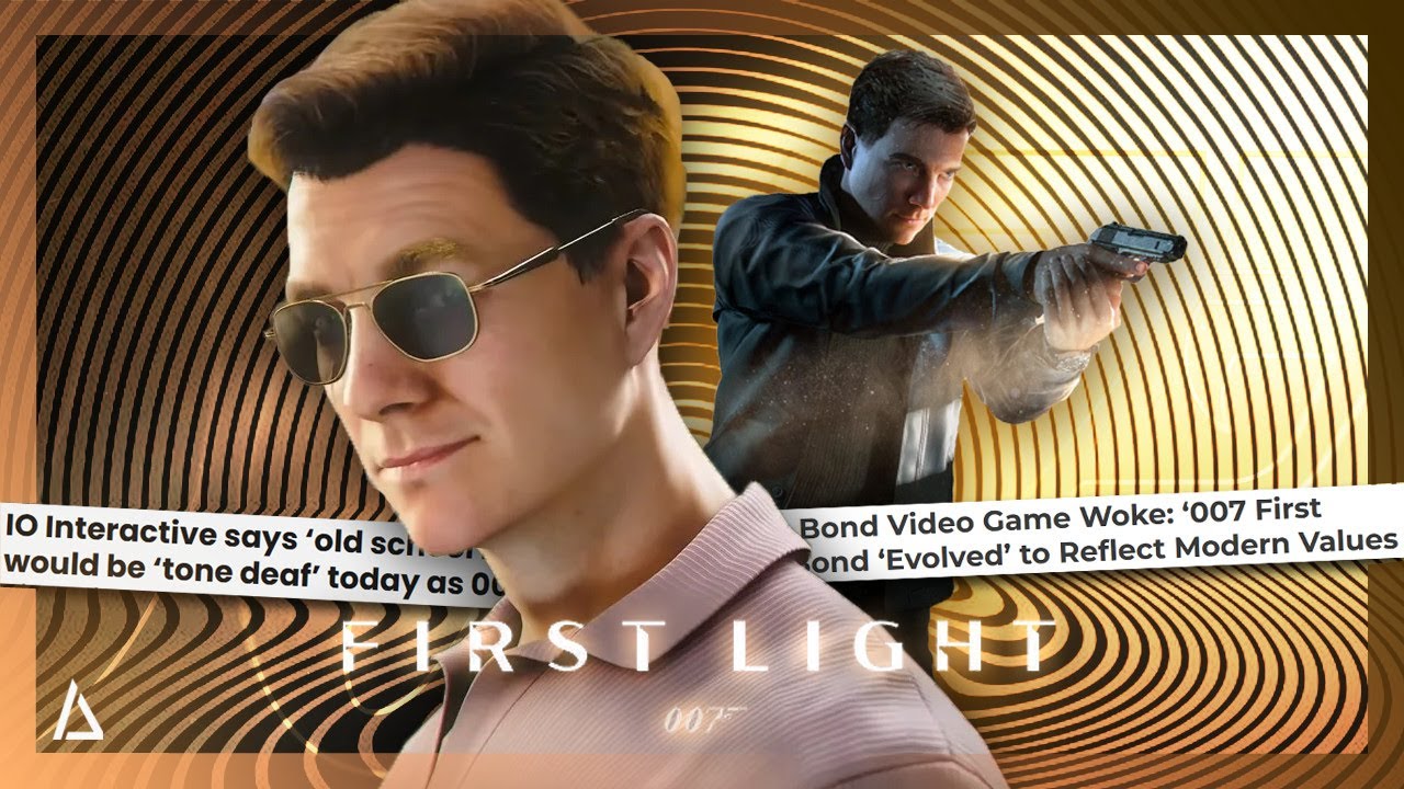 A 007 For the Modern Audience?
