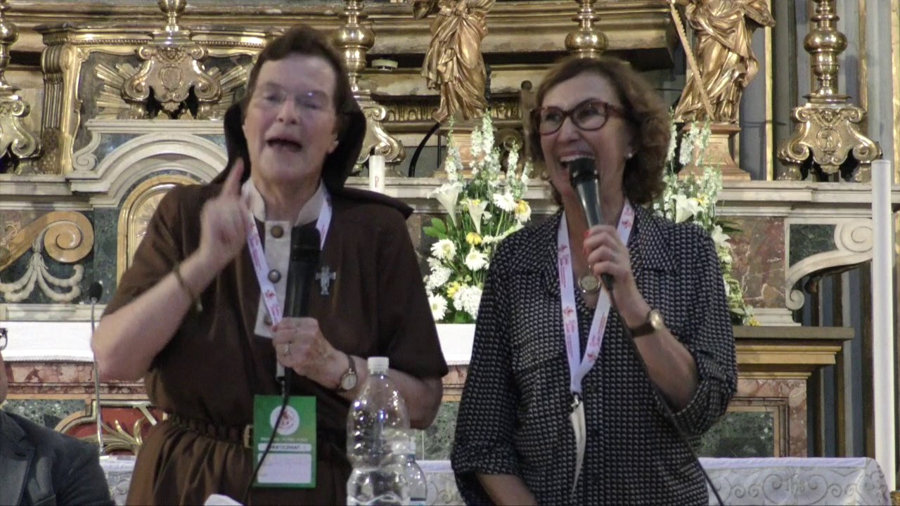 The healing power of the Spirit - Sr Briege McKenna - Damian Stayne