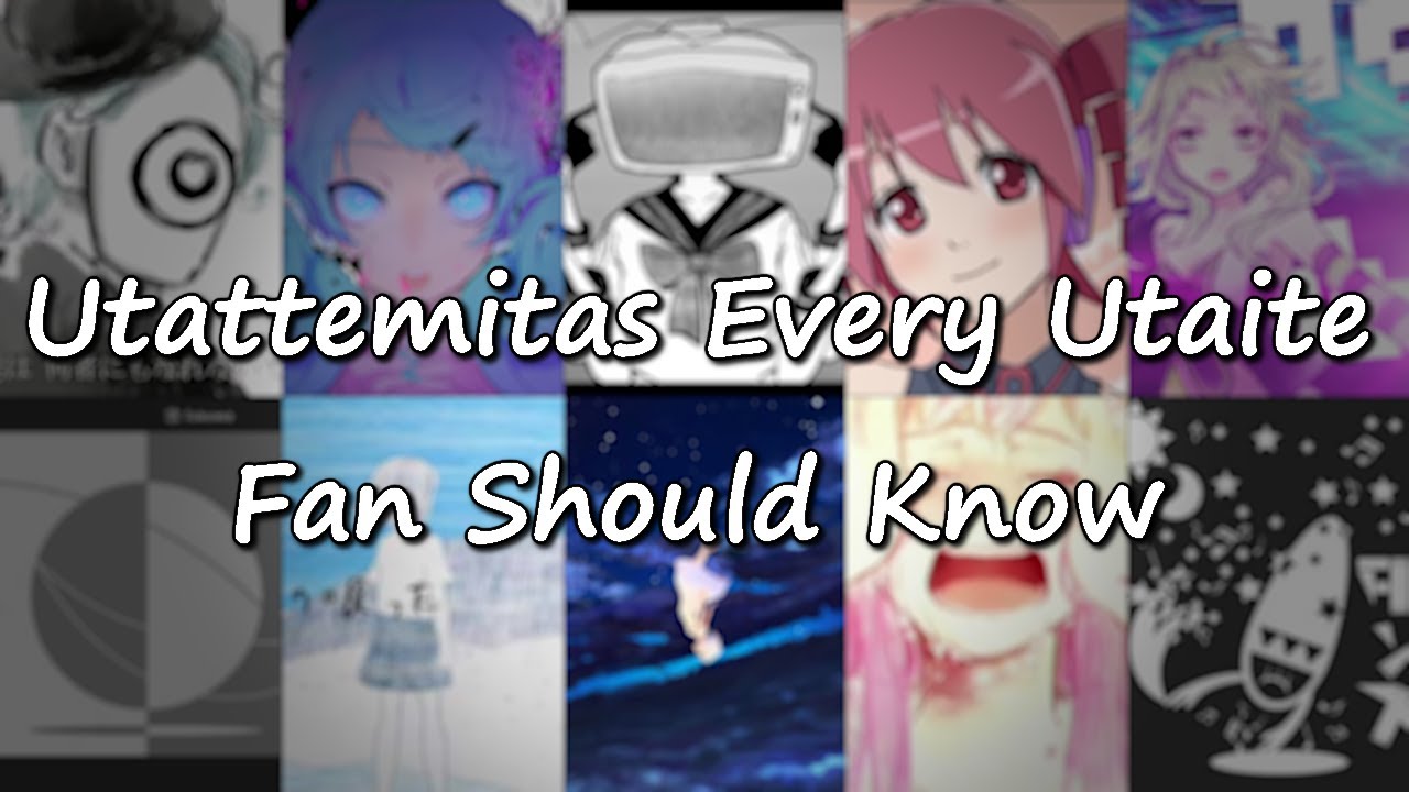 190 Iconic Utattemitas every Utaite Fan Should Know