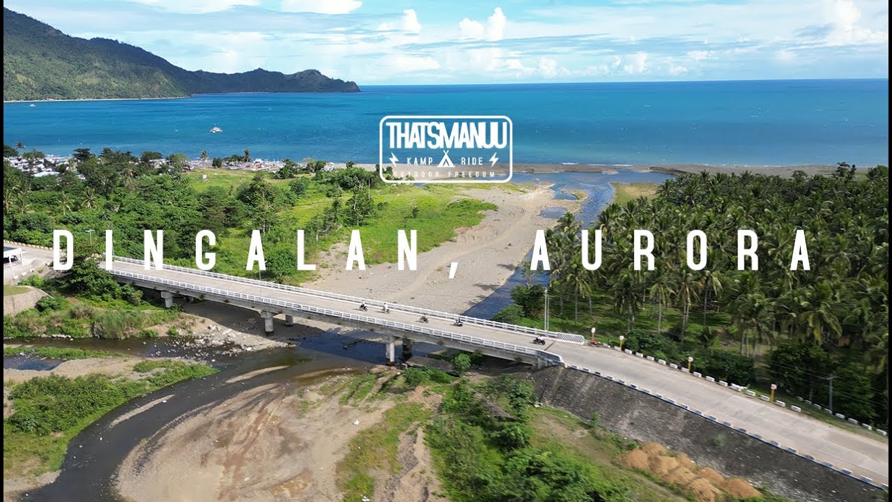 MotoKamp EP | Dingalan, Aurora | KLX150