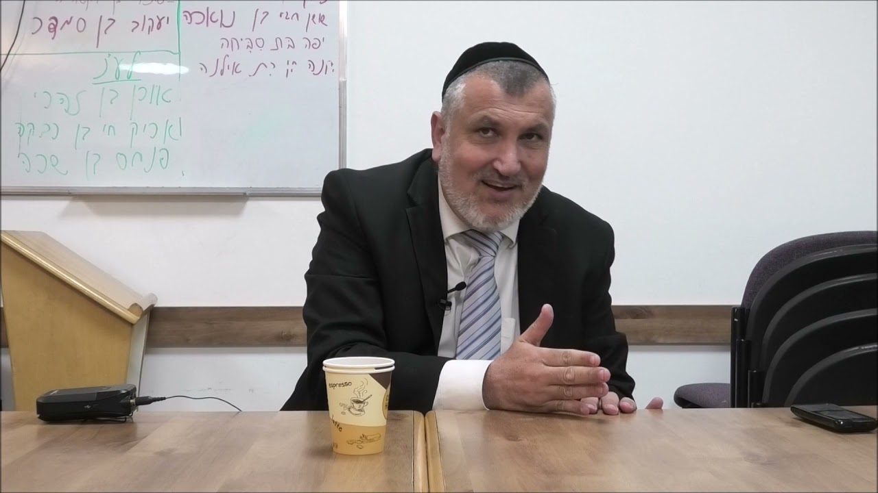 לימוד תורה VS גמילות חסדים | הרב יצחק מודיאנו