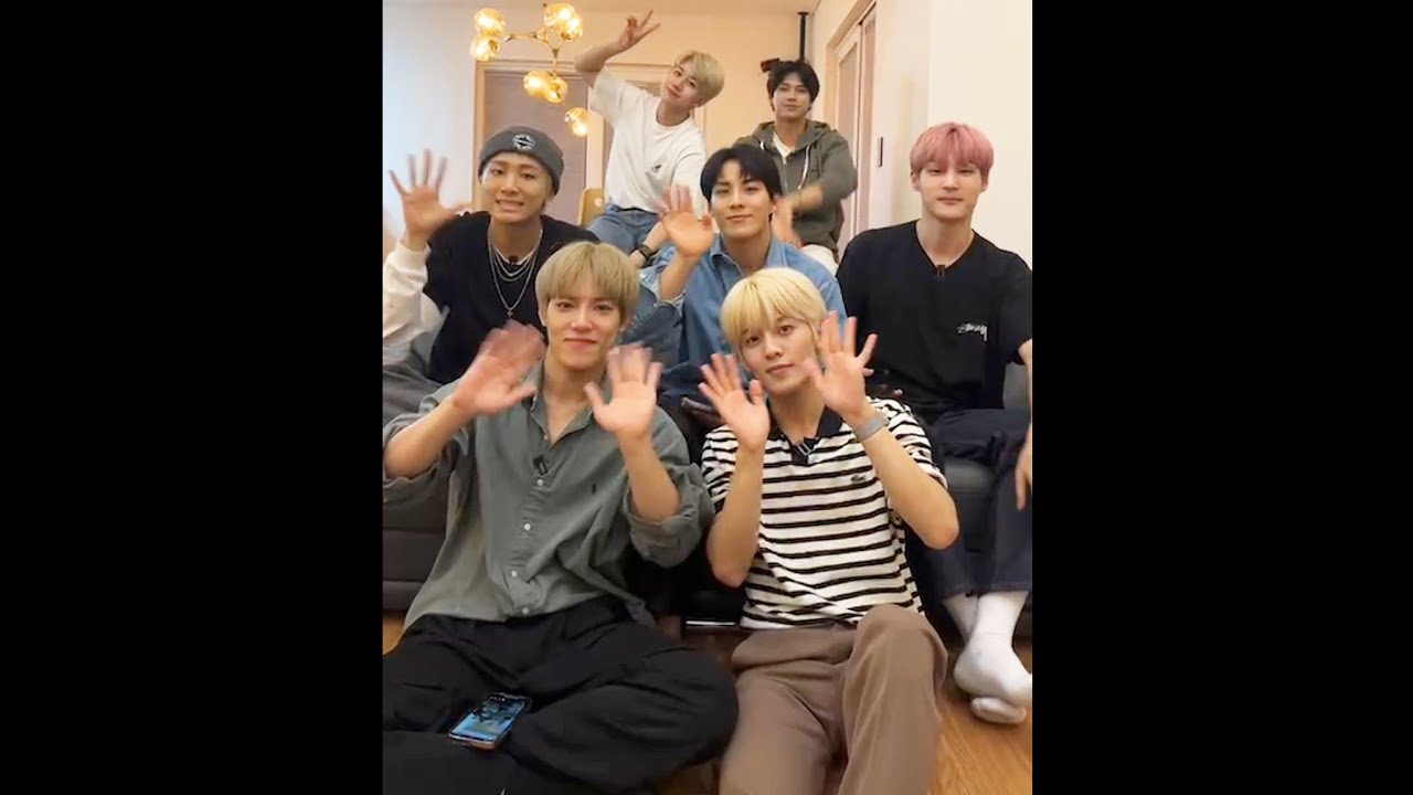 230518 티에이엔 인스타 라이브 (TAN Instagram live)