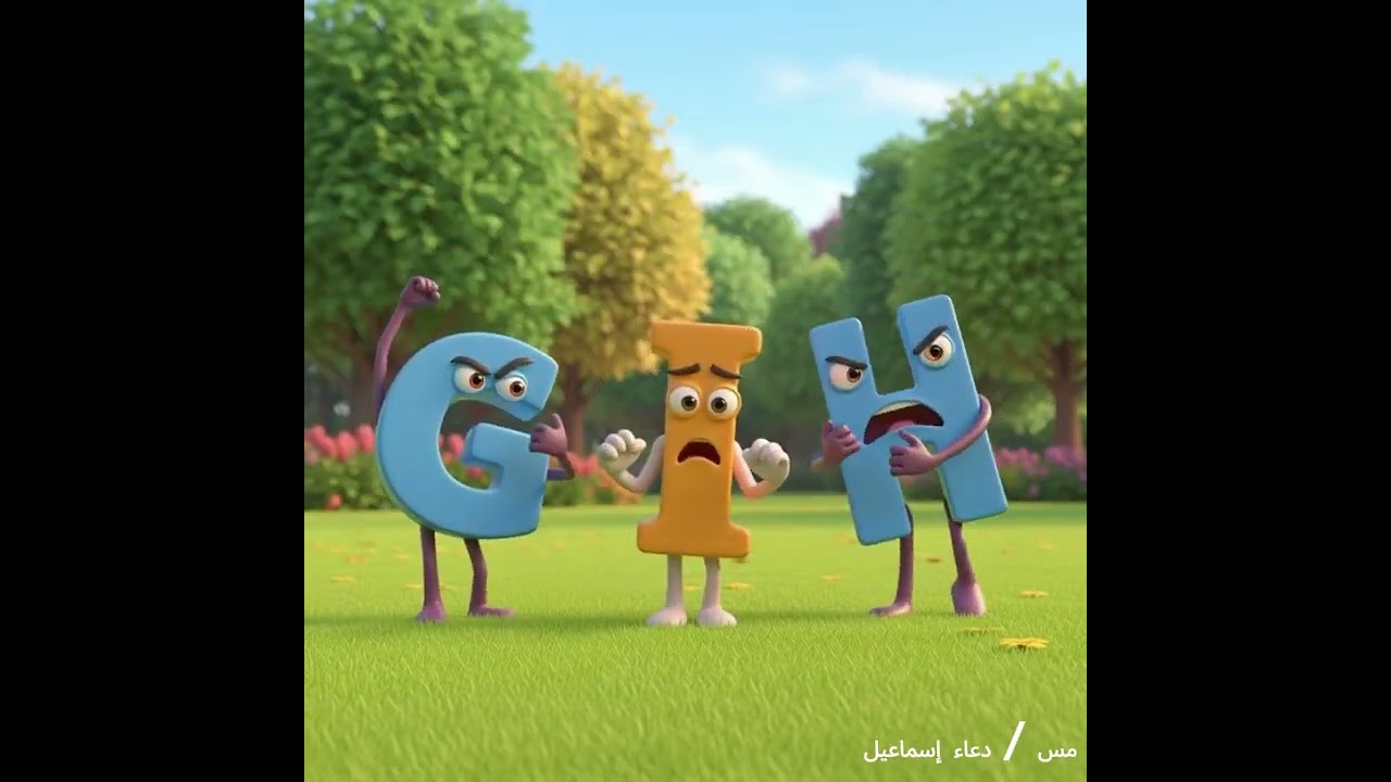 قاعده ✖️ حدوته   نطق igh 🙈
