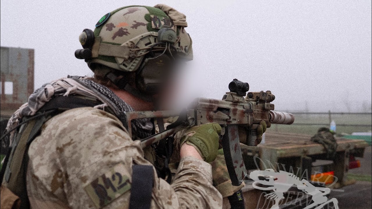 Russian SSO into the GWOT