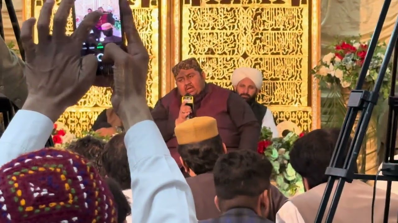 URS-Mubarak - Hazrat Kallu Baba Sarkar(Mansar, Attock) - Part 1- 5th Oct 2024 - By - The Attock