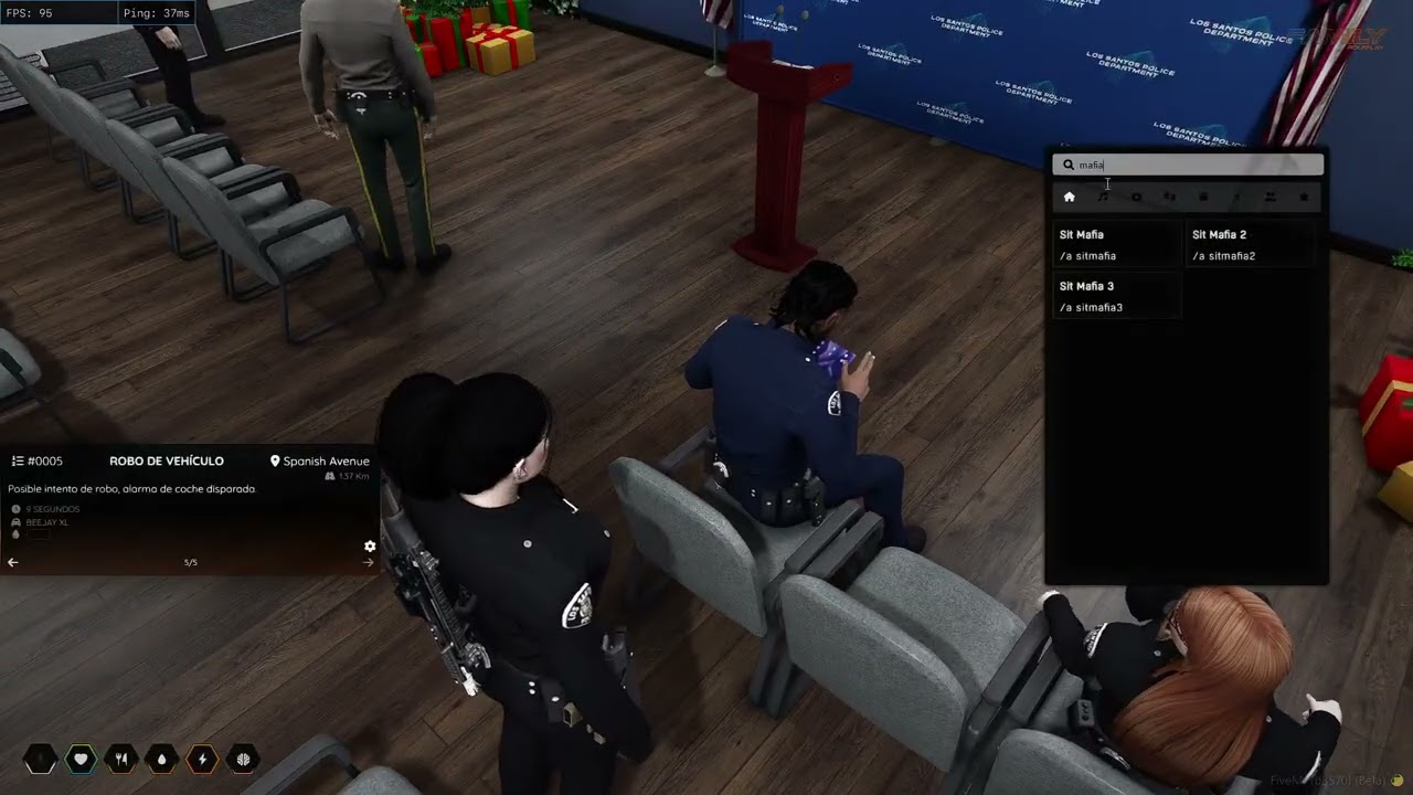 🌆 FamilyRP 2.0 +18 🌆 EP 57 | ♠️ Kira Fox 🦊| PO I |