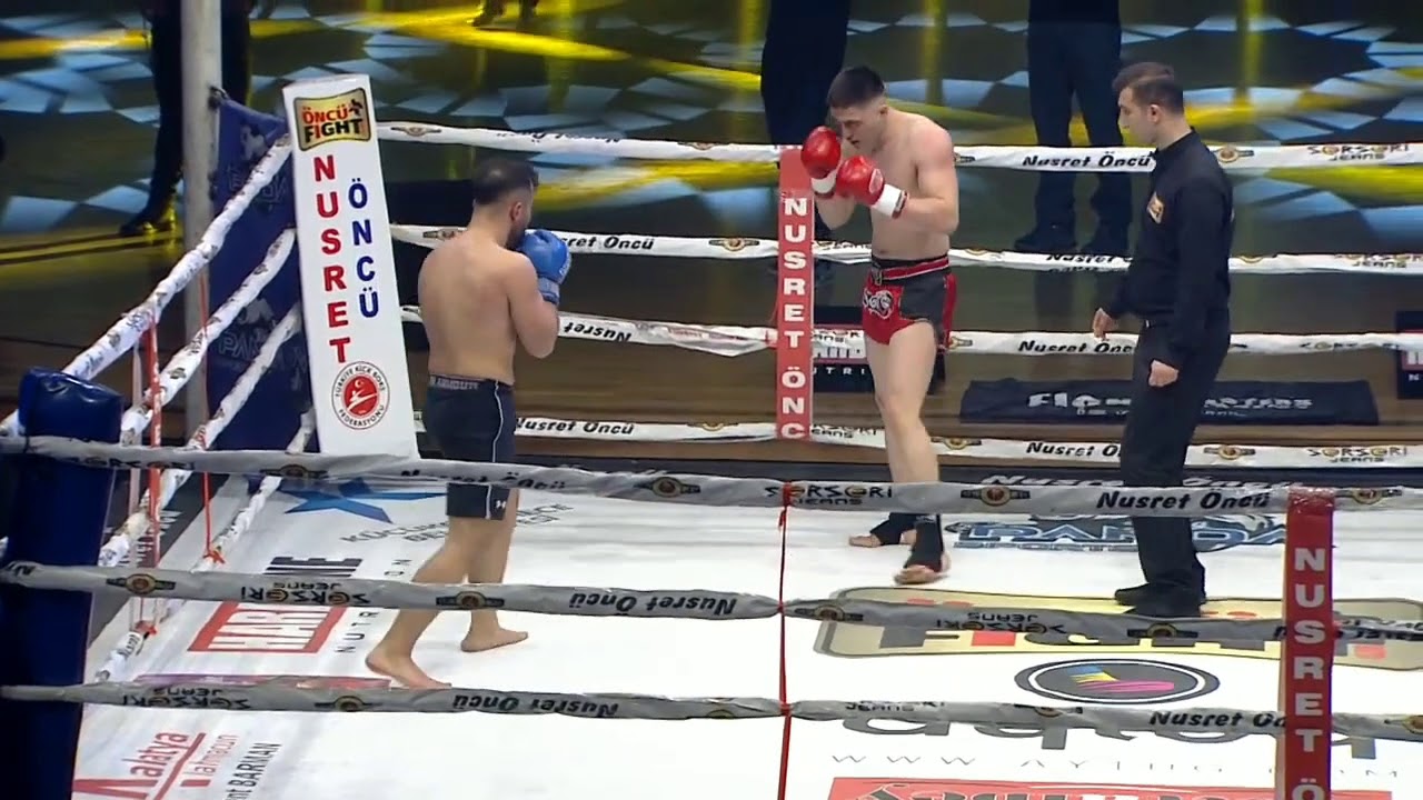 Muhammet Erbaş vs Eray Daştan | Maç Özeti TV8,5