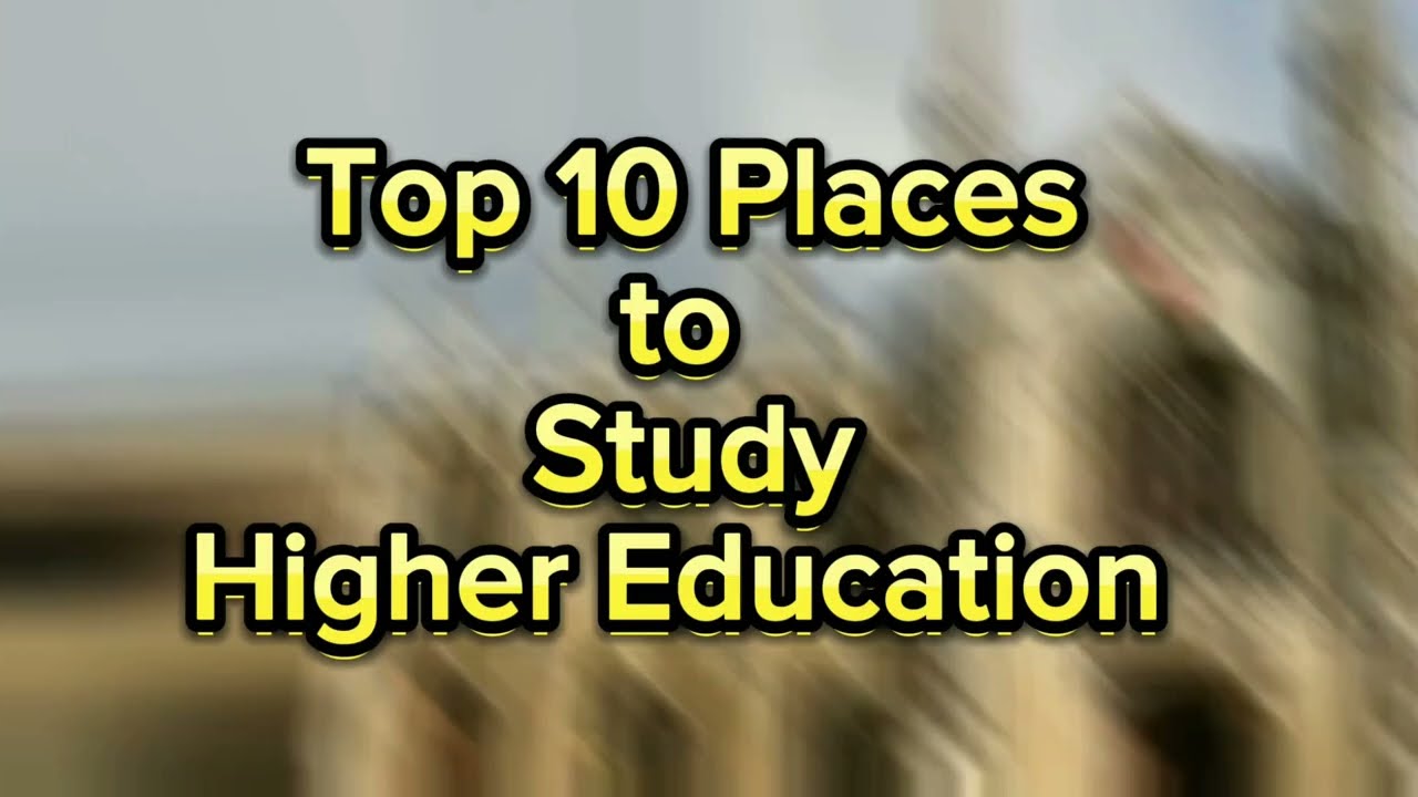 Top 10 Universities in the World | Top knowledge #university #education #college