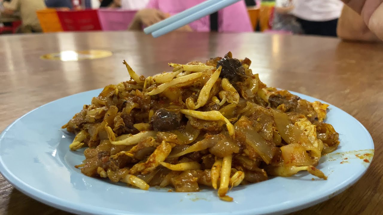 9 RM Char Koay Teow, Family Foodcourt, 31 Jan 2025