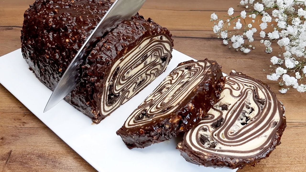 🎄🔥 Najbardziej niesamowite DELIKATNE ciasto na Nowy Rok! NOWOŚĆ deser rozpływający się w ustach!