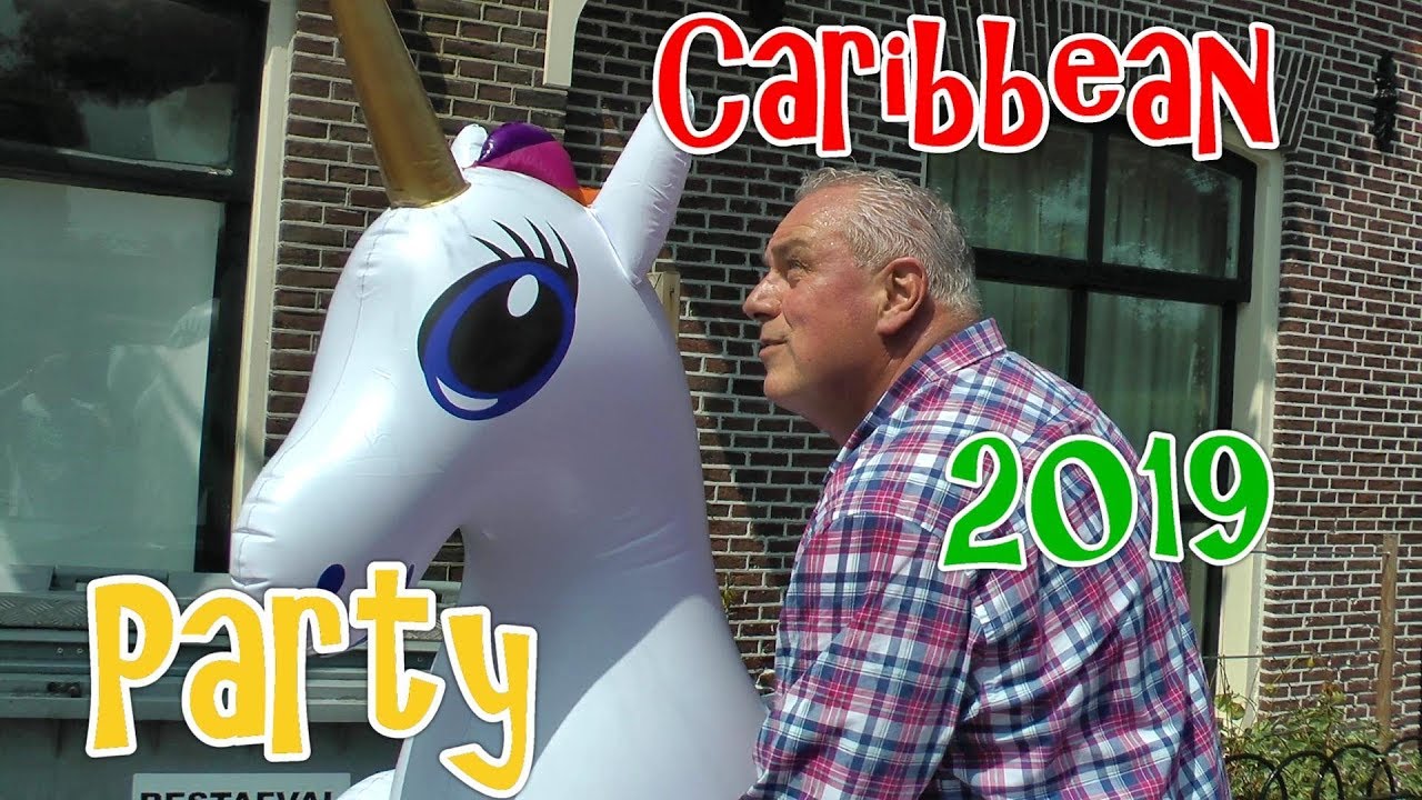 Caribbean Party 2019 Weesp