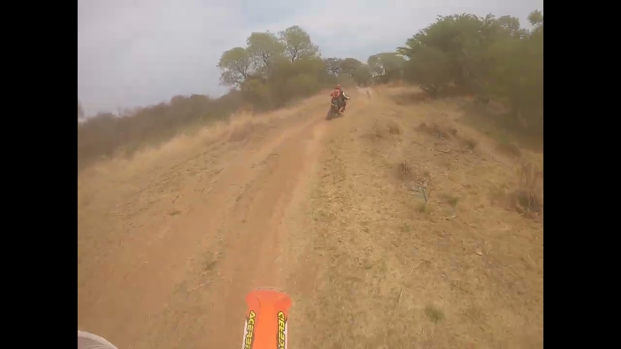 African Endeavors DeWildt South Africa 16 Oct 2022 Rding with the Doc vid 3