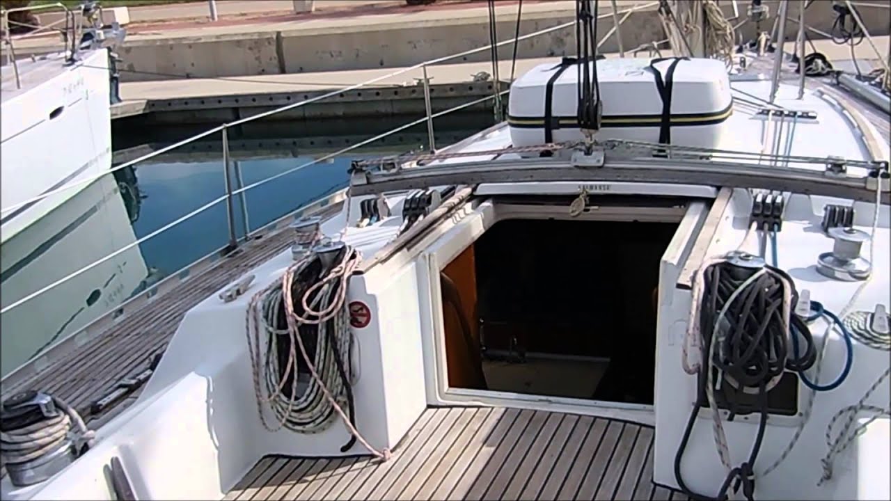 Beneteau First 38 Centennial
