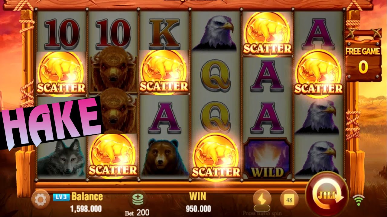 Charge Buffalo Tricks | 2 Scatter Agad! Charge Buffalo Slot Game