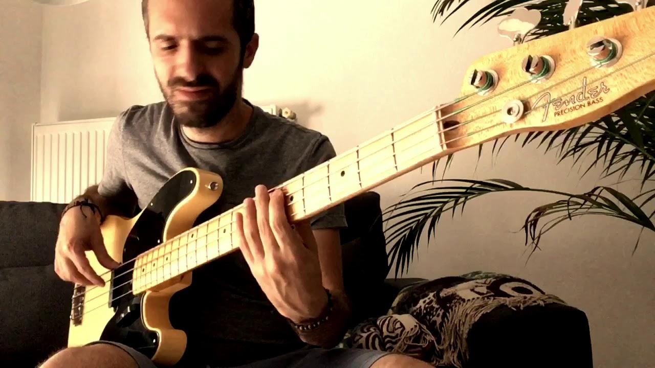 MARK KNOPFLER - What It Is /// Bass Jam