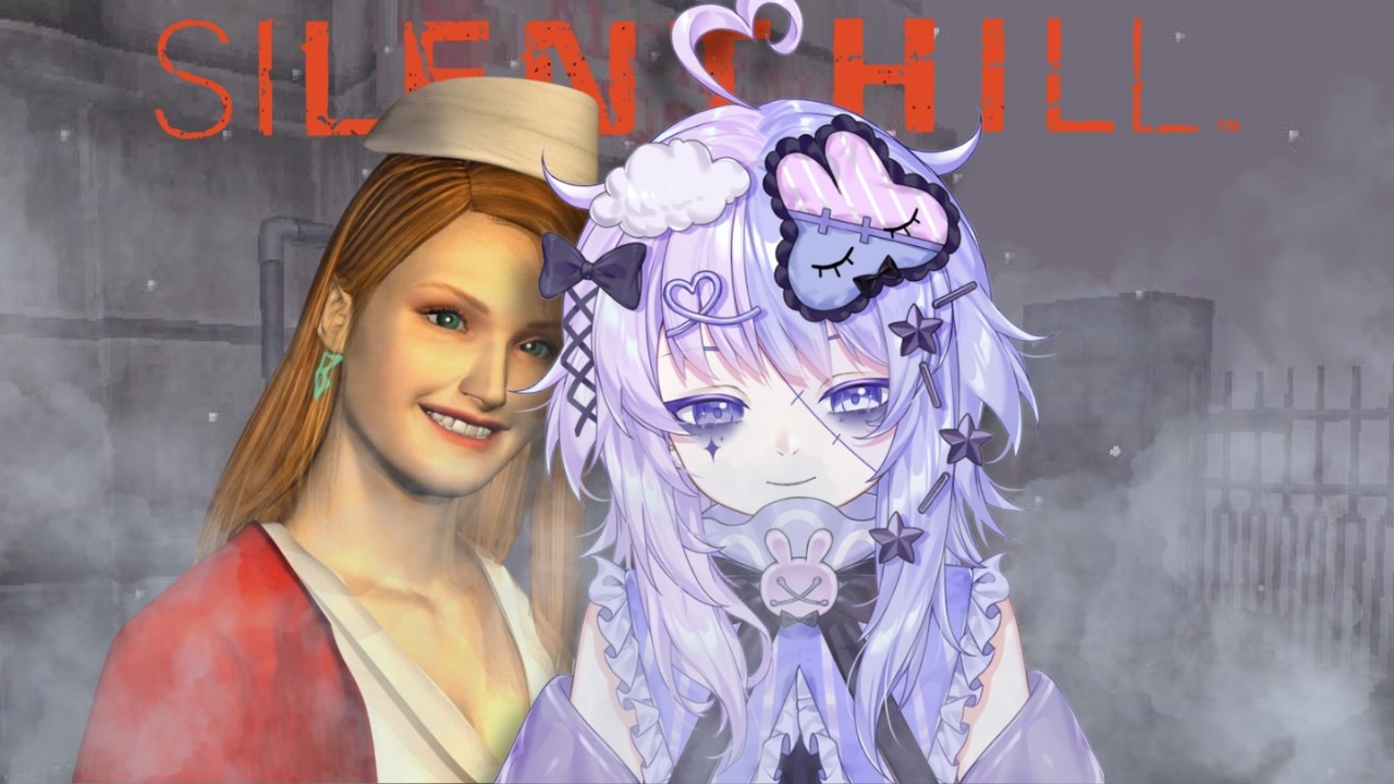 【Silent Hill, часть 3】Теперь я здесь врач