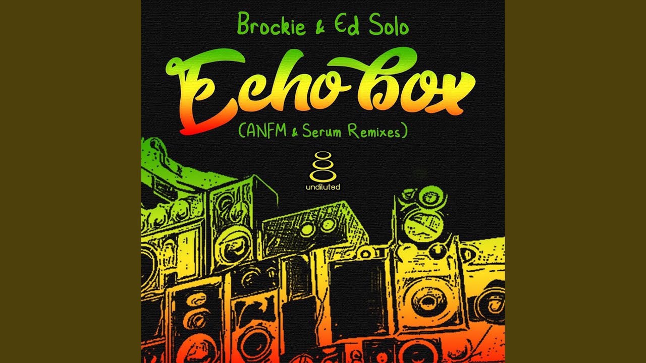 Echo Box (Serum Remix)