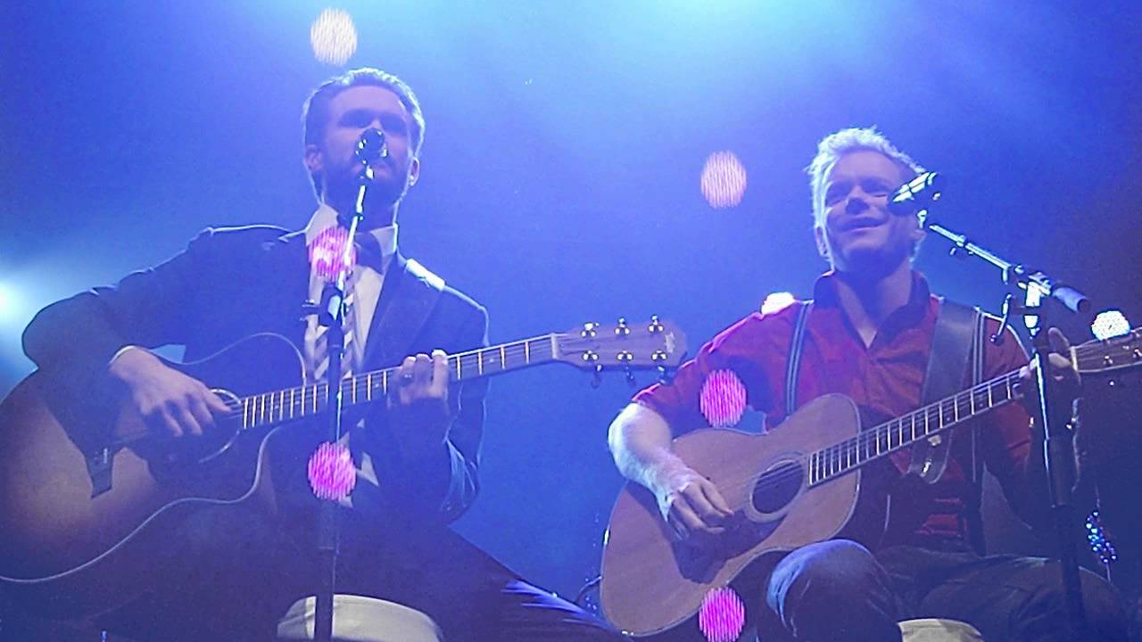 Jullåten (skriven av Robert) - Robert Rydberg & Peter Johansson