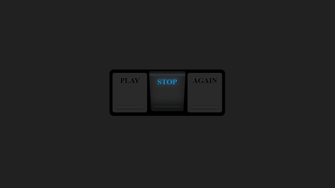 Glassmorphism Style 3D Radio Button Design HTML CSS | Coding Cloud