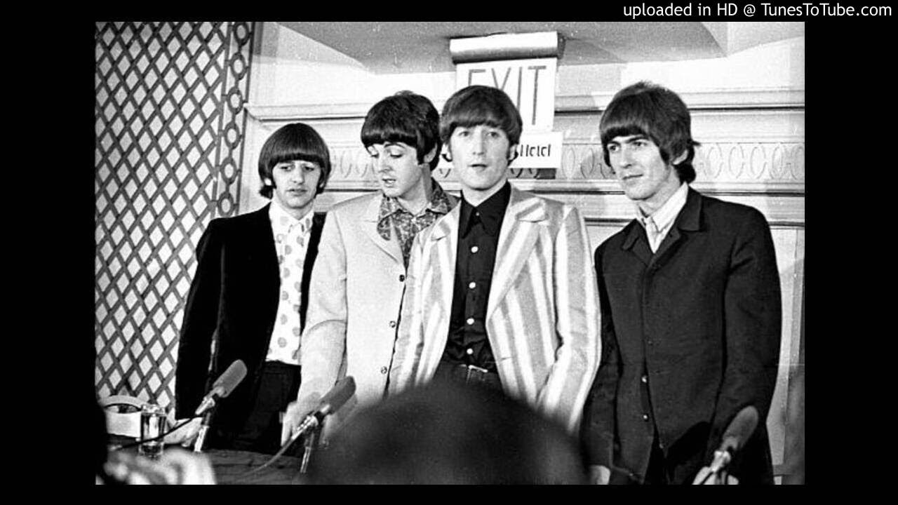 The Beatles Interview with Tom Lodge - 25th March 1966