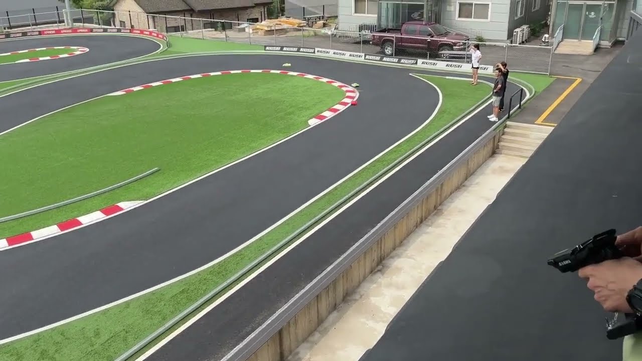 GALENARO Sunday cup race 17.5T Boosted TC A-main race (Jul.6, 2025)