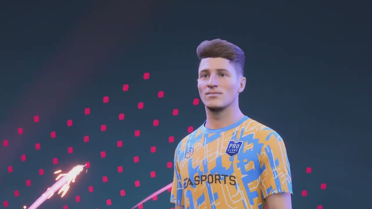COMO HACER A JULIAN ALVAREZ EN FIFA 23 CLUBES PRO!!!