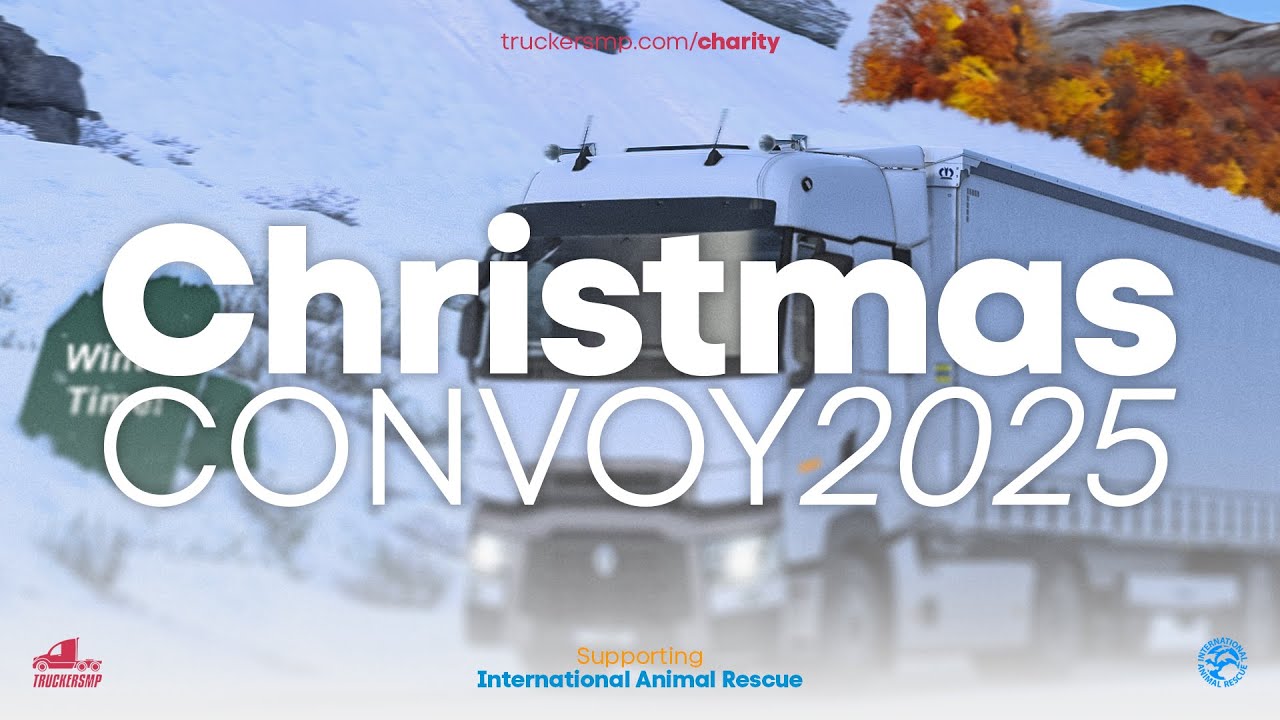 Christmas Convoy Recap - 2025