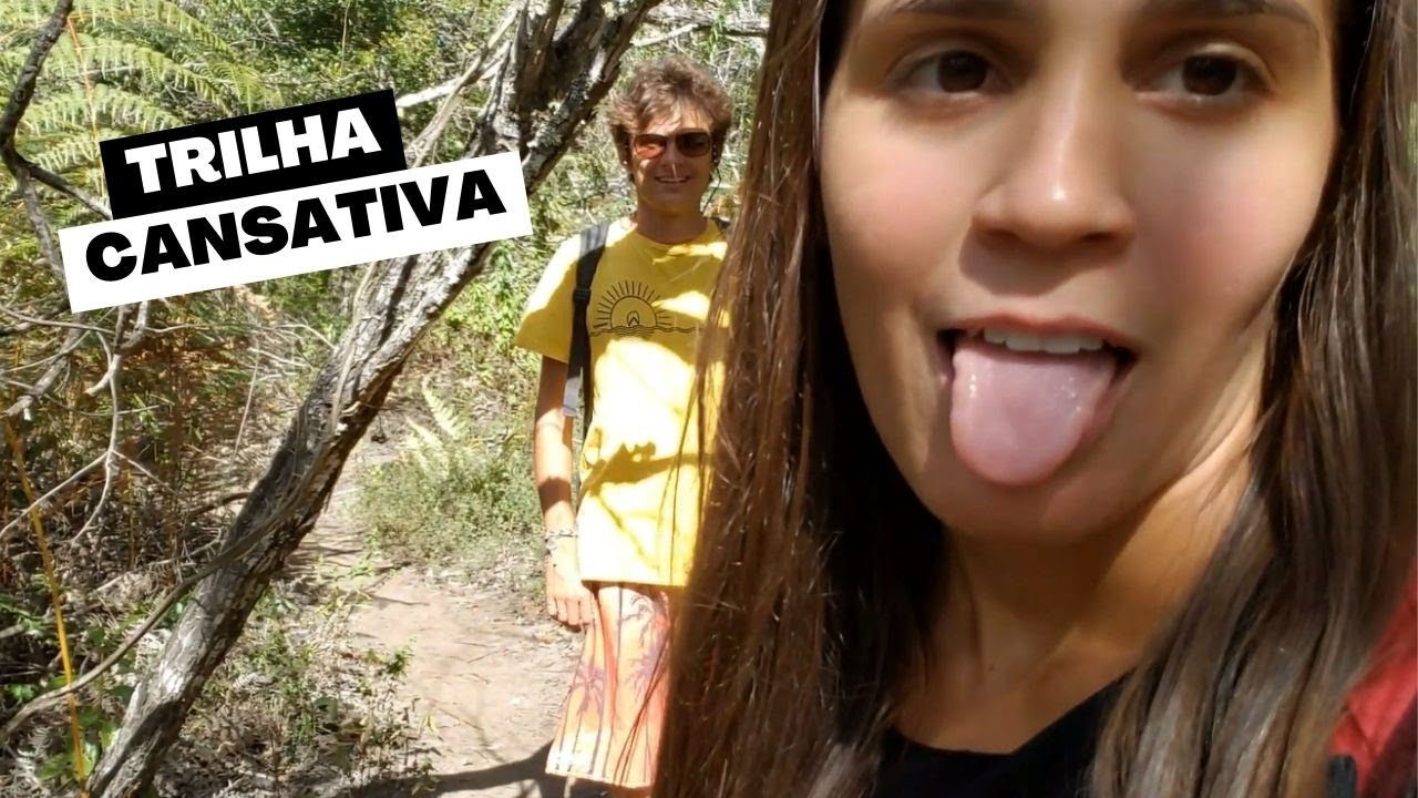 FUMACINHA: uma das trilhas mais bonitas da Chapada Diamantina