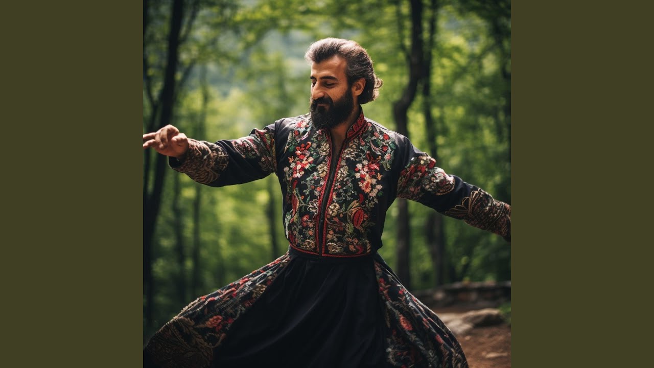 Islamey | Circassian Lezginka Dance (Kavkaz Caucasus Traditional Music)