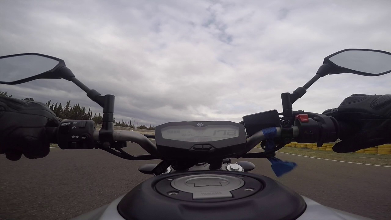 Rodada Almeria 22 Abril 2017 - MT07 Iniciados Tanda 2