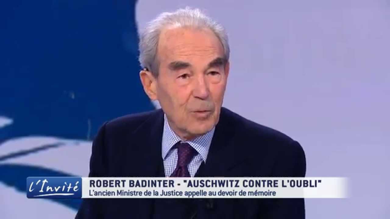 Robert BADINTER : 