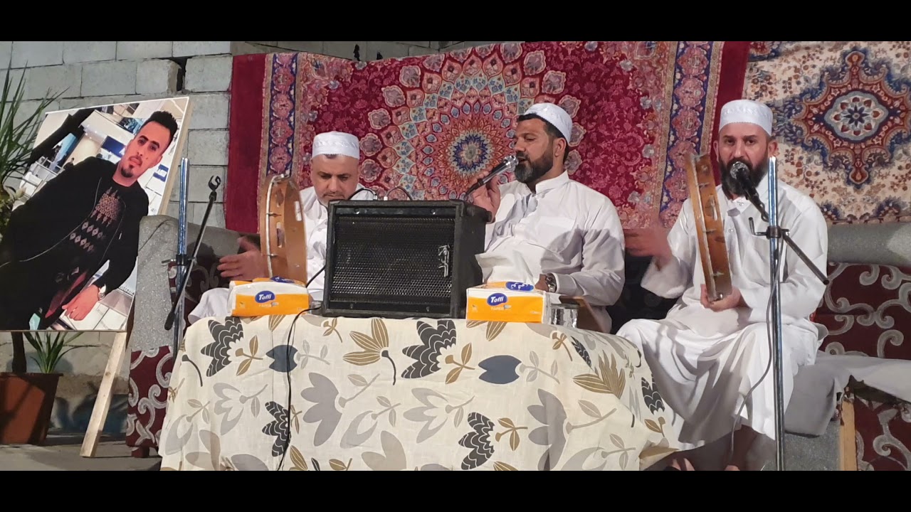 ملا سامي بلاوالي قرأة كردية