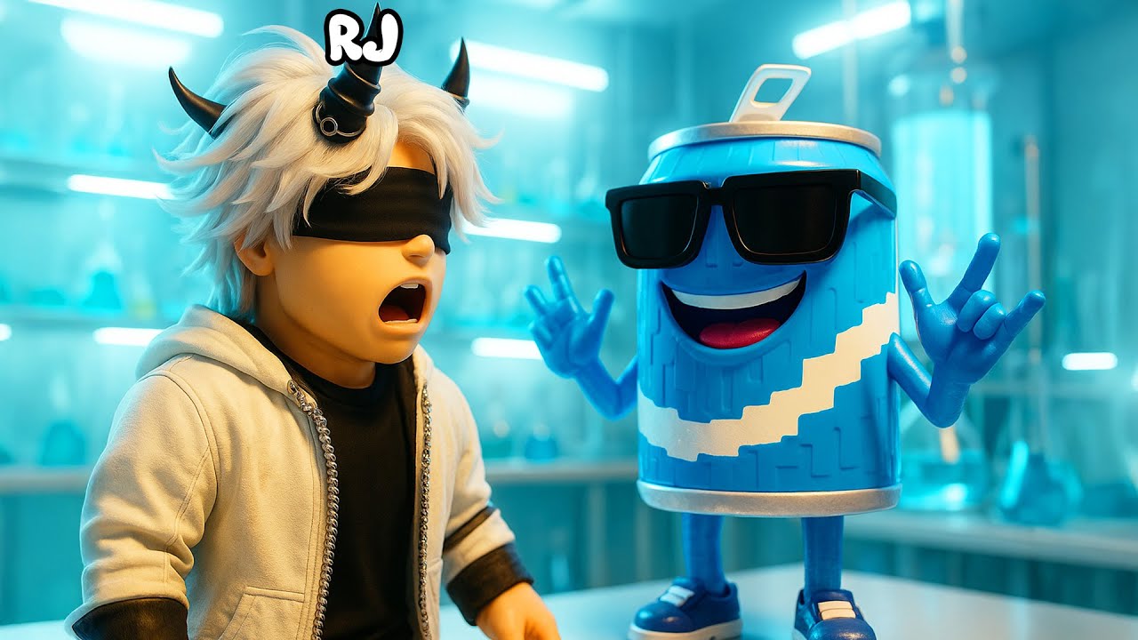 WE GOT AN OP SODA IN Steal A Brainrot!!