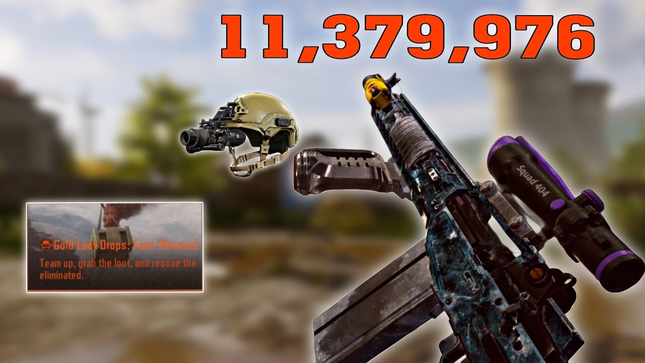 I Can’t Believe This Worked in Gold Drop…