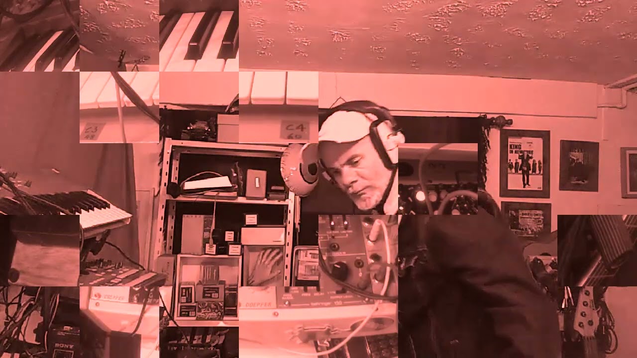 Jamuary25. Modular jam! [Pluck, Pro1, Venom]